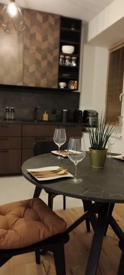 Apartamenty Osmolice W Stawach Dęblin Exteriör bild