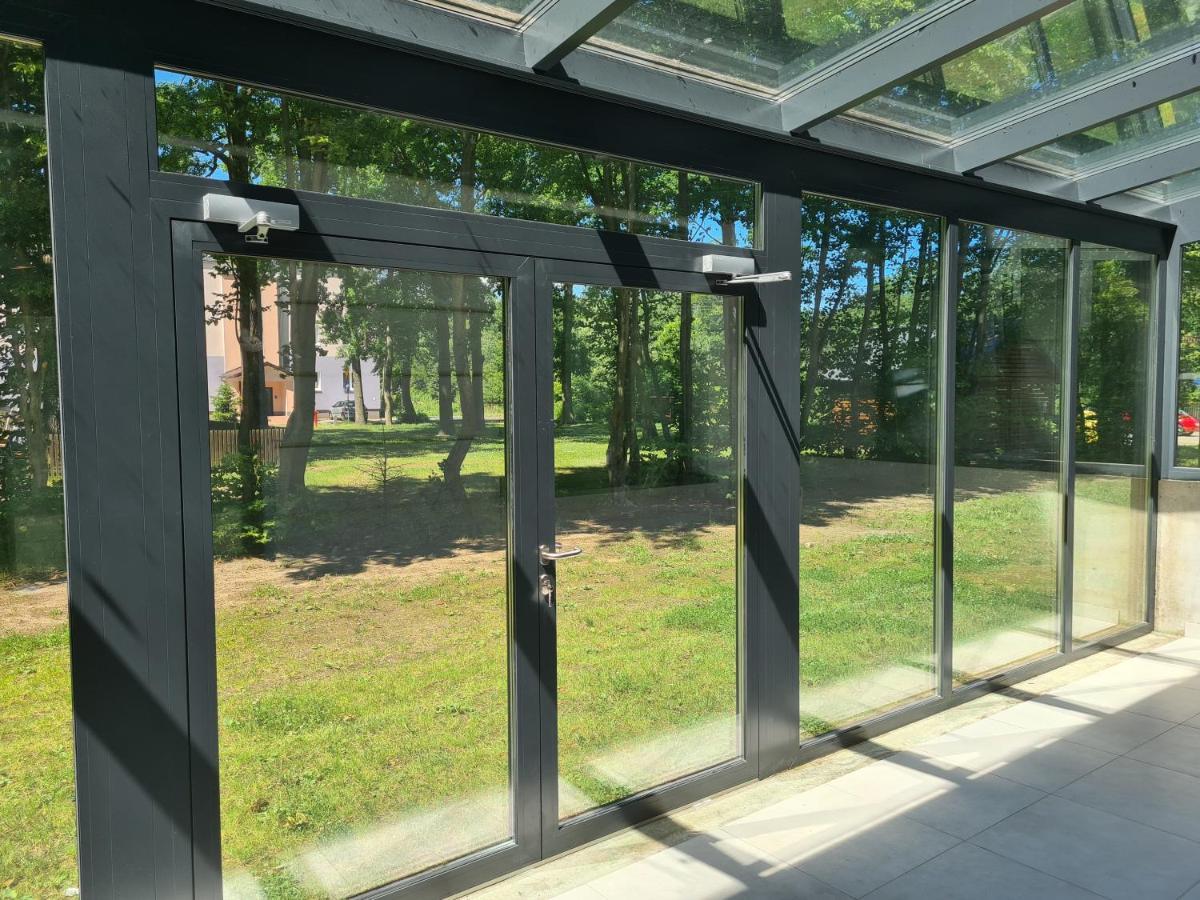 Apartamenty Osmolice W Stawach Dęblin Exteriör bild